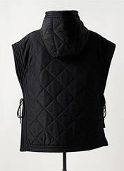 Doudoune noir HIGH pour femme seconde vue
