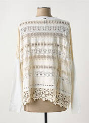 Pull beige HIGH pour femme seconde vue