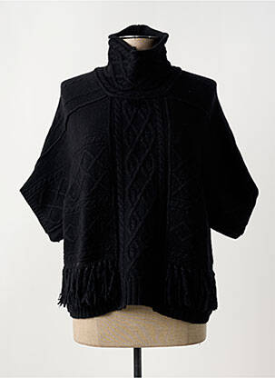 Pull noir HIGH pour femme