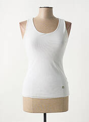 Top gris GAZEBO pour femme seconde vue