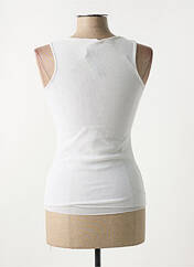 Top gris GAZEBO pour femme seconde vue