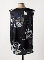 Top noir HIGH pour femme seconde vue