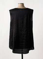 Top noir HIGH pour femme seconde vue