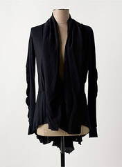 Veste casual noir HIGH pour femme seconde vue