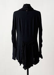 Veste casual noir HIGH pour femme seconde vue