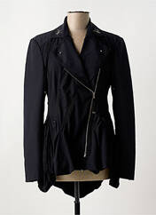 Veste casual noir HIGH pour femme seconde vue