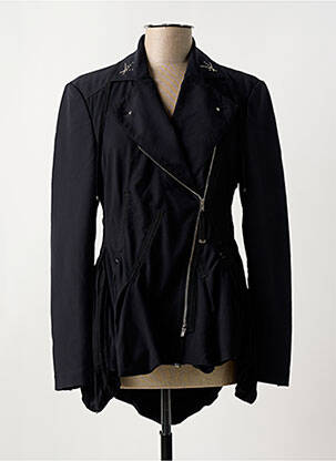 Veste casual noir HIGH pour femme