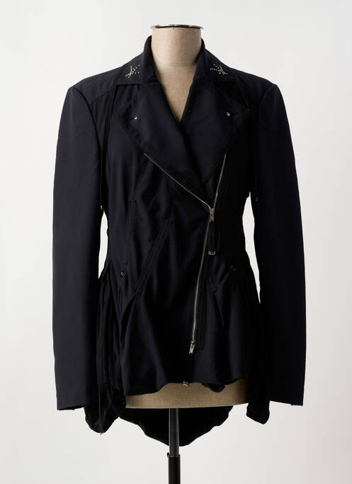 Veste casual noir HIGH pour femme