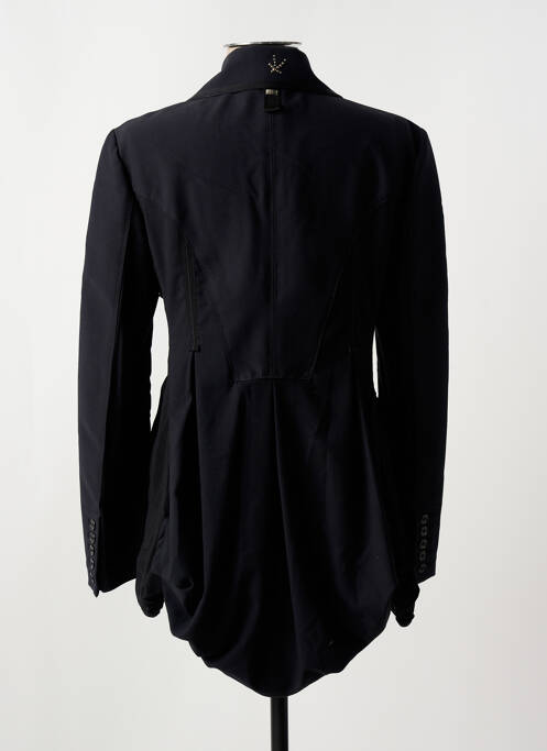 Veste casual noir HIGH femme