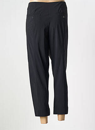 Pantalon 7/8 stretch taille normale noir MARITHE & FRANCOIS GIRBAUD femme