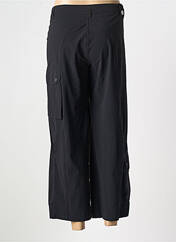 Pantalon 7/8 noir HIGH pour femme seconde vue