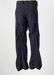Pantalon droit bleu HIGH pour femme seconde vue