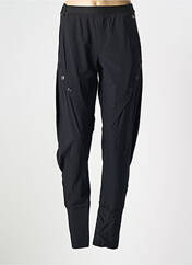 Pantalon slim noir HIGH pour femme seconde vue