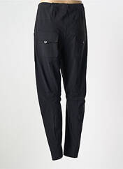 Pantalon slim noir MARITHE & FRANCOIS GIRBAUD pour femme seconde vue