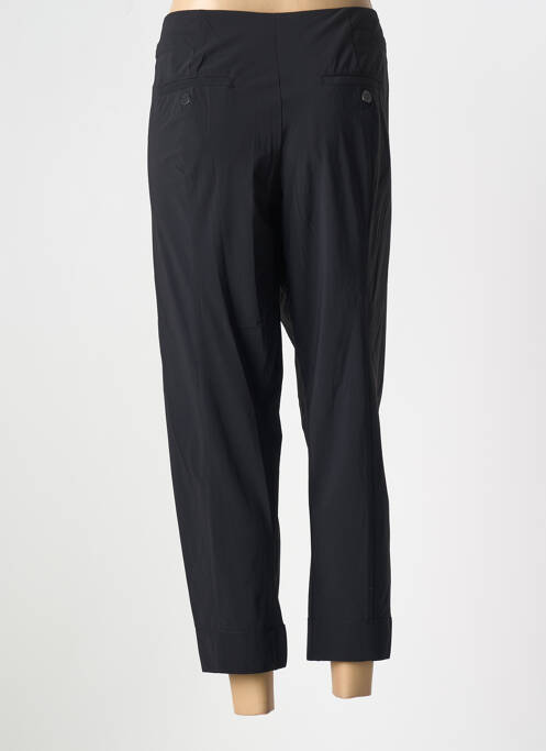 Pantalon 7/8 stretch taille normale noir MARITHE & FRANCOIS GIRBAUD femme