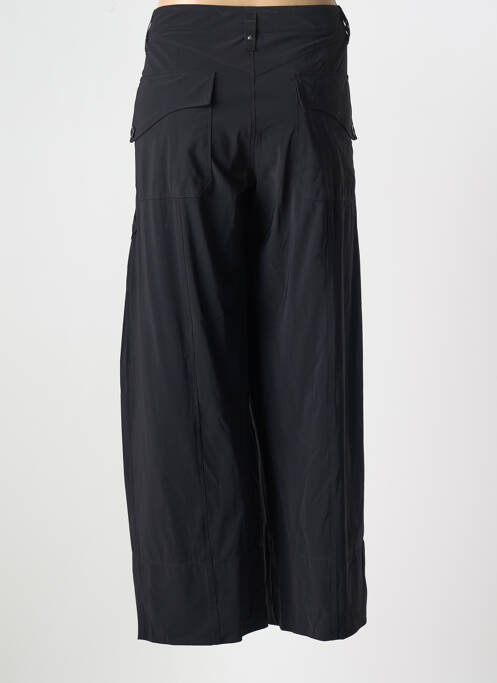 Pantalon droit noir HICH USE femme