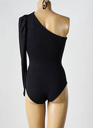 Body stretch manches longues noir BA&SH femme