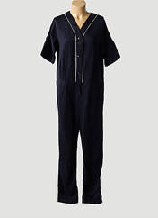 Combi-pantalon bleu BELLEROSE pour femme seconde vue