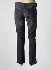 Jeans coupe slim gris ACQUAVERDE pour femme seconde vue