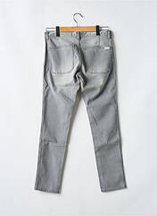 Jeans coupe slim gris BA&SH pour femme seconde vue