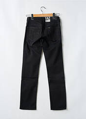 Jeans coupe slim noir LEE pour femme seconde vue