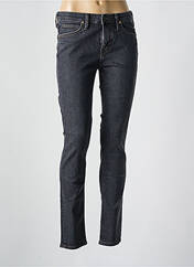 Jeans coupe slim noir LEE pour femme seconde vue