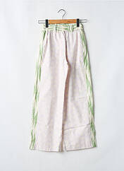 Pantalon large vert HOD pour femme seconde vue