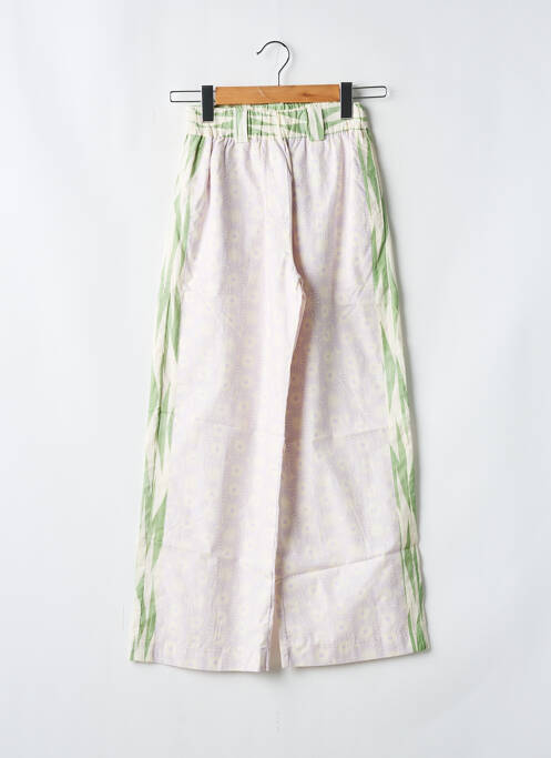 Pantalon large vert HOD pour femme