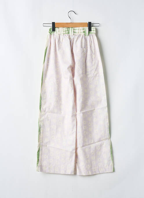 Pantalon large vert HOD pour femme