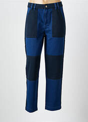 Jeans coupe droite bleu CHLOÉ STORA pour femme seconde vue