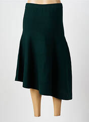 Jupe mi-longue vert VANESSA BRUNO pour femme seconde vue