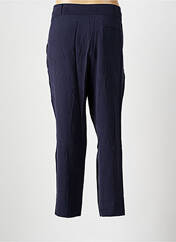 Pantalon droit bleu ESSENTIEL ANTWERP pour femme seconde vue