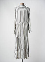 Robe longue gris STELLA FOREST pour femme seconde vue