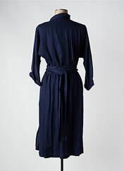 Robe mi-longue bleu BELLEROSE pour femme seconde vue