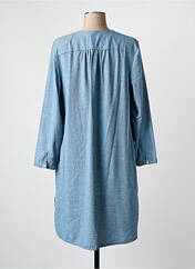 Robe mi-longue bleu BELLEROSE pour femme seconde vue