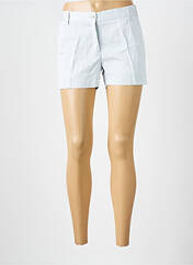 Short bleu HARTFORD pour femme seconde vue
