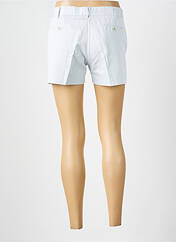 Short bleu HARTFORD pour femme seconde vue