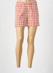 Short orange HARTFORD pour femme seconde vue