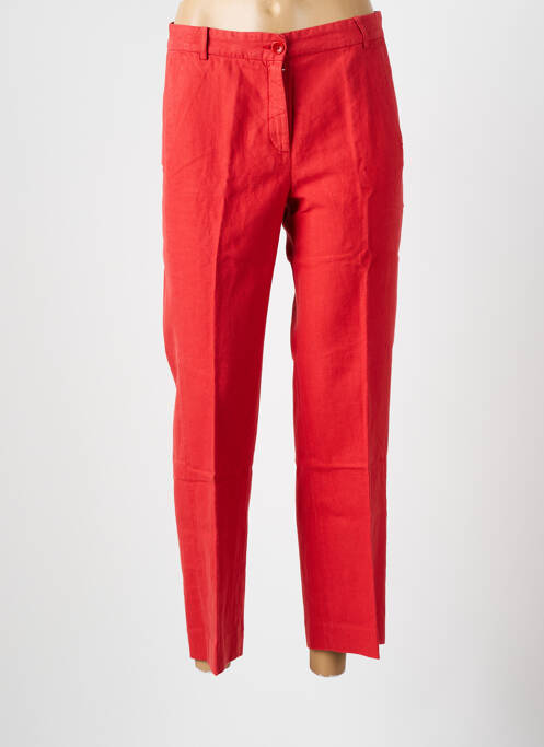 Pantalon 7/8 orange HARTFORD pour femme