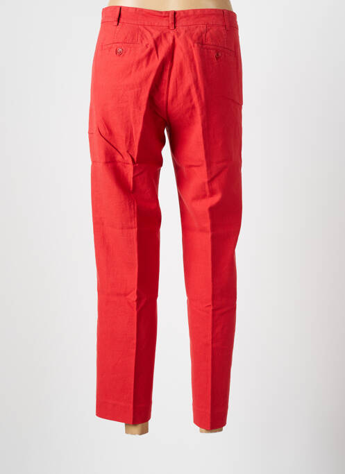 Pantalon 7/8 orange HARTFORD femme