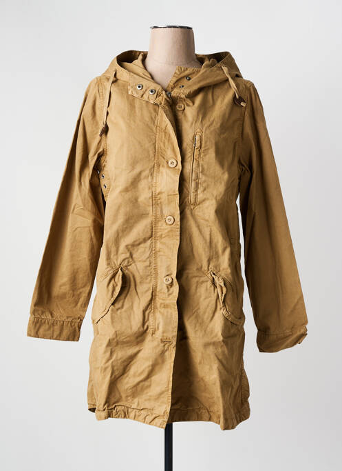 Parka marron HARTFORD pour femme