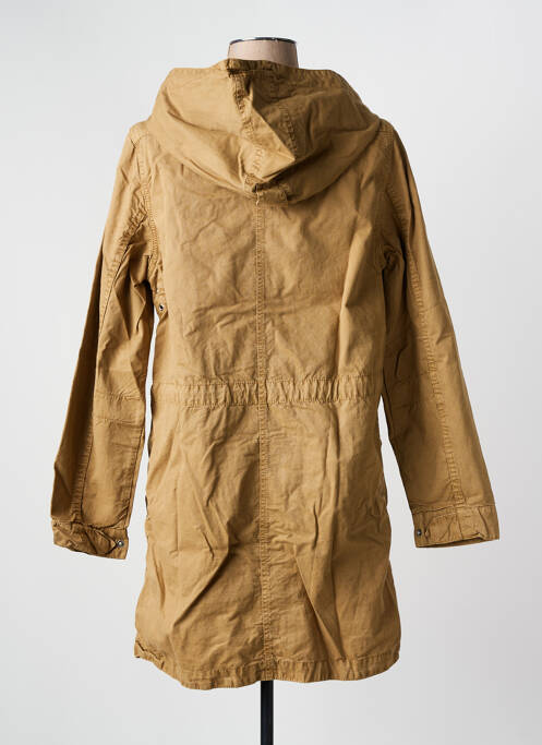 Parka marron HARTFORD femme