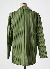 Blazer vert HOD pour femme seconde vue