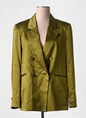 Blazer vert HOD pour femme seconde vue