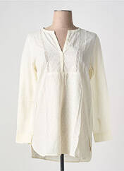 Blouse beige HARTFORD pour femme seconde vue