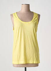 Débardeur jaune HARTFORD pour femme seconde vue