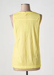 Débardeur jaune HARTFORD pour femme seconde vue