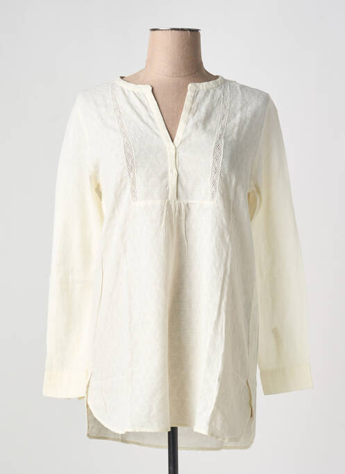 Blouse beige HARTFORD pour femme