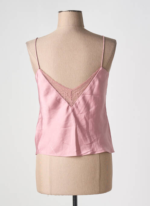 Top rose BA&SH pour femme