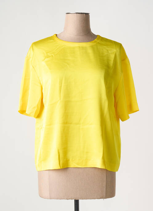 T-shirt jaune ESSENTIEL ANTWERP pour femme